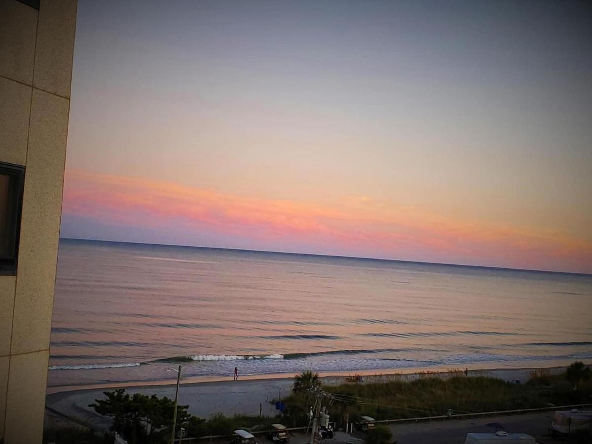 Surfside Beach Searenity By The Sea - Luxury & Romance Await المظهر الخارجي الصورة