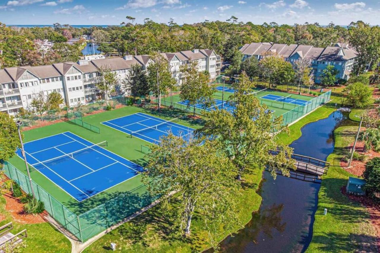 Surfside Beach Searenity By The Sea - Luxury & Romance Await المظهر الخارجي الصورة