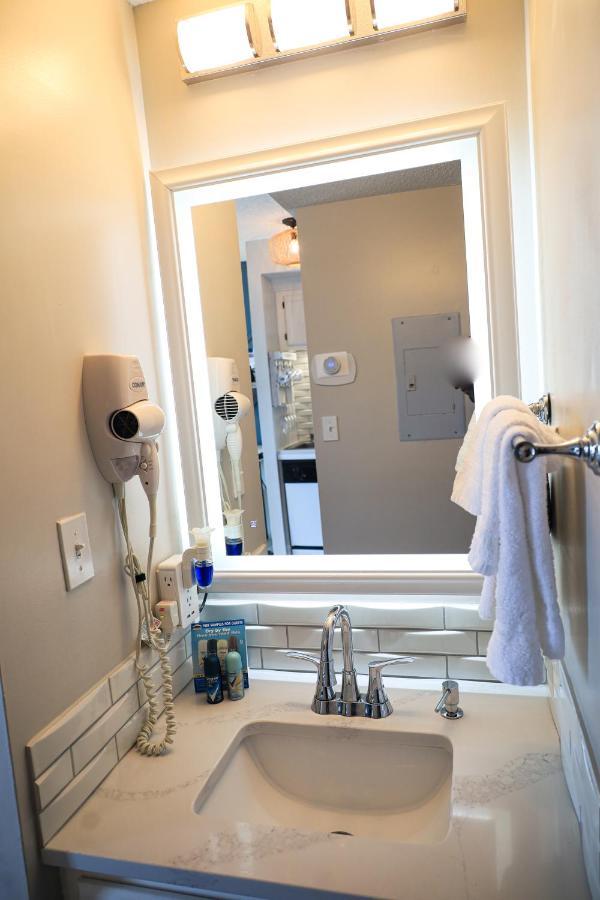 Surfside Beach Searenity By The Sea - Luxury & Romance Await المظهر الخارجي الصورة